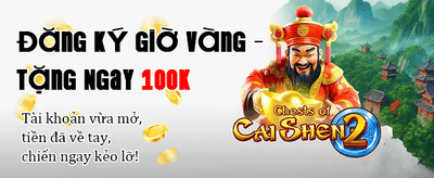 Đăng ký ngay nhận quà lớn