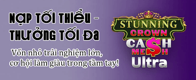 Nhận thưởng nạp lần đầu